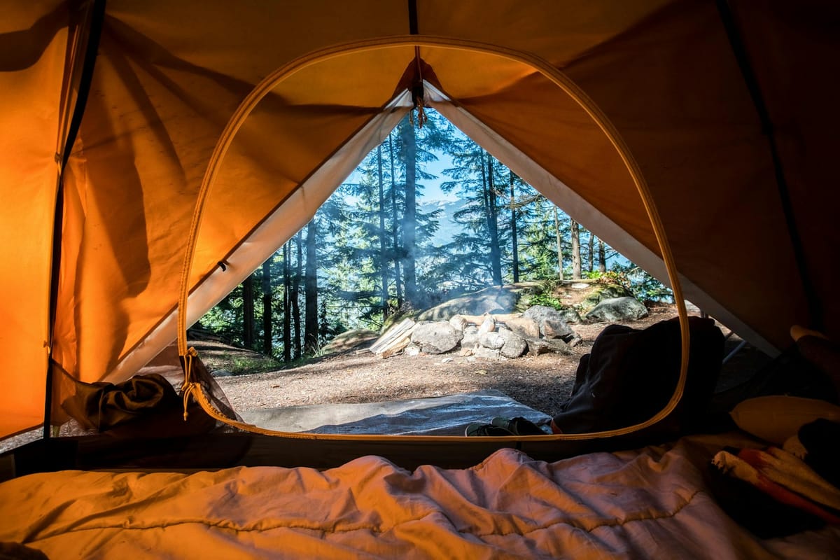 Camping de la Joie